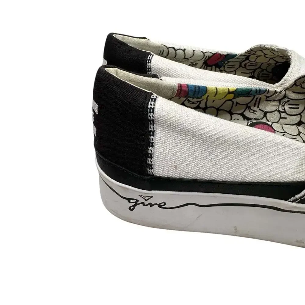 Toms alpargata boardwalk